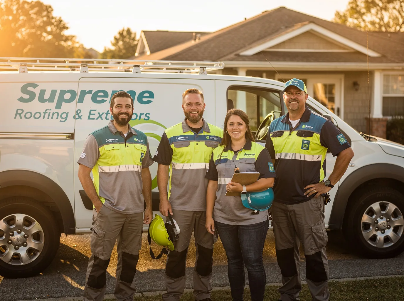 Roof Replacement company in Kingston, AR