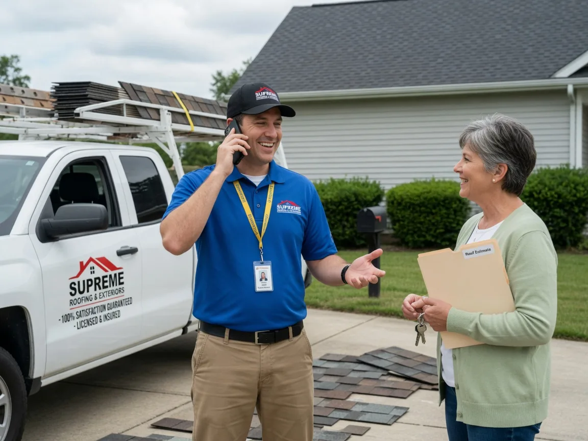 Roof Replacement Kingston, AR FAQs